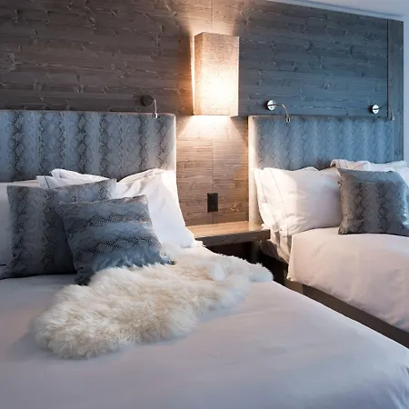 Morosani Fiftyone 호텔 다보스