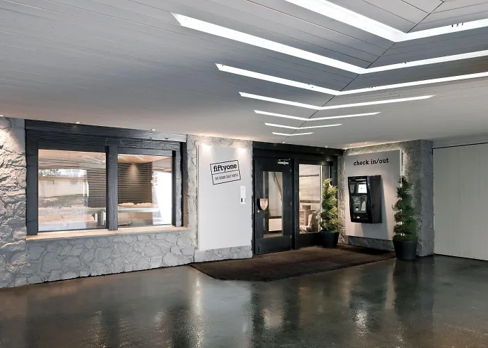 Morosani Fiftyone 4* Ostrava