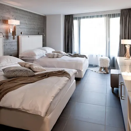 מלון Morosani Fiftyone 4*