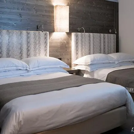 Morosani Fiftyone Hotel Davos