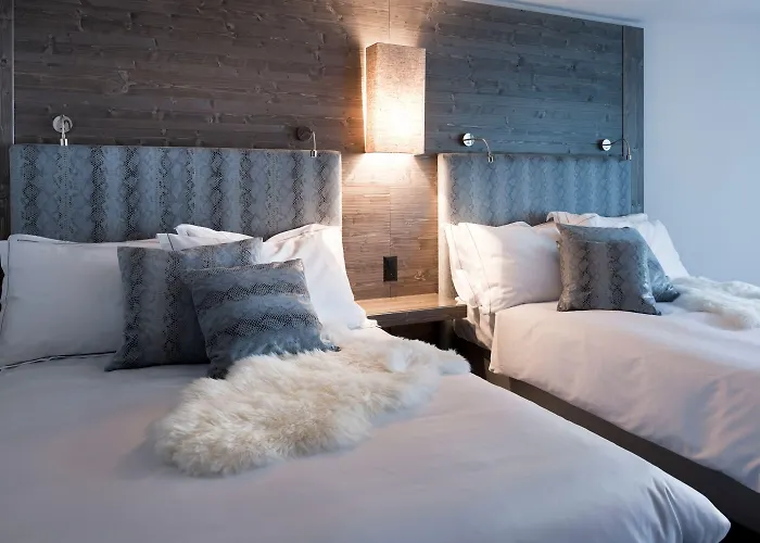 Morosani Fiftyone Hotel Davos