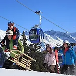 Hotel Morosani Fiftyone Davos